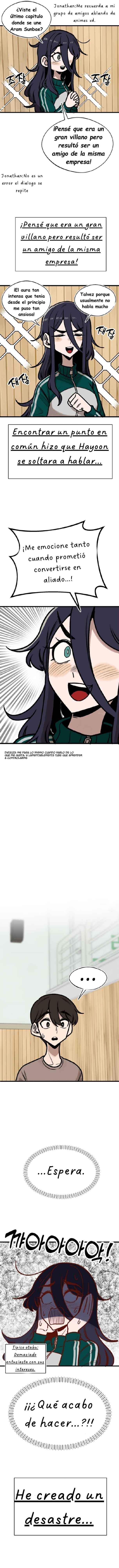 A Sharp-Eyed Classmate Chapter 10 - Page 14