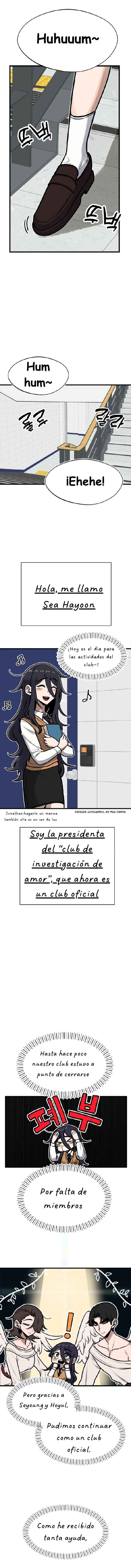 A Sharp-Eyed Classmate Chapter 10 - Page 2