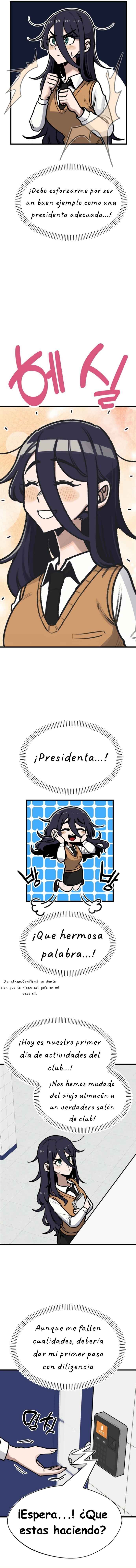 A Sharp-Eyed Classmate Chapter 10 - Page 3