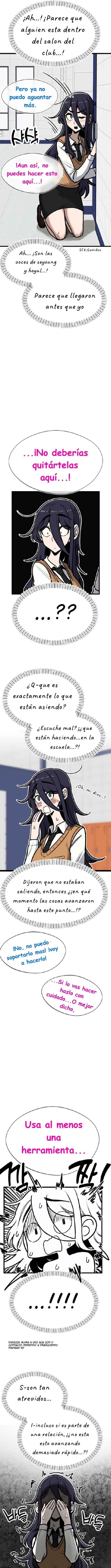 A Sharp-Eyed Classmate Chapter 10 - Page 4