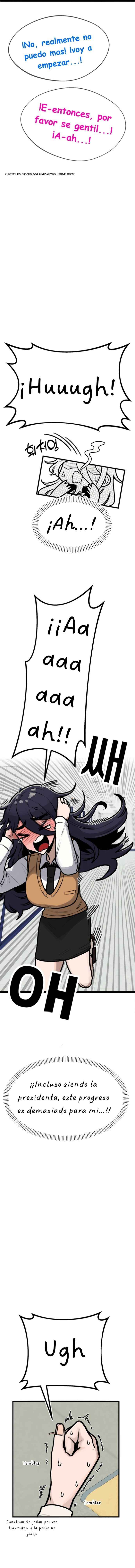 A Sharp-Eyed Classmate Chapter 10 - Page 5