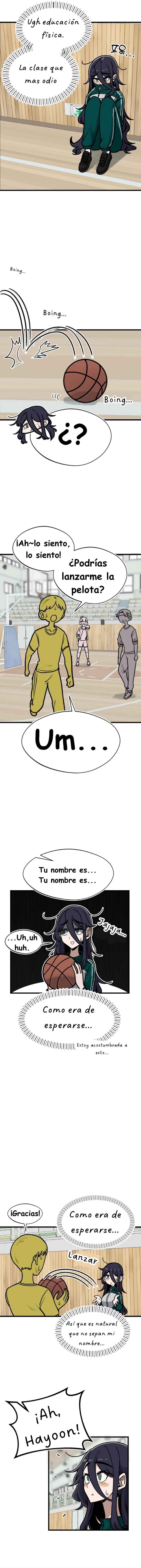 A Sharp-Eyed Classmate Chapter 10 - Page 7