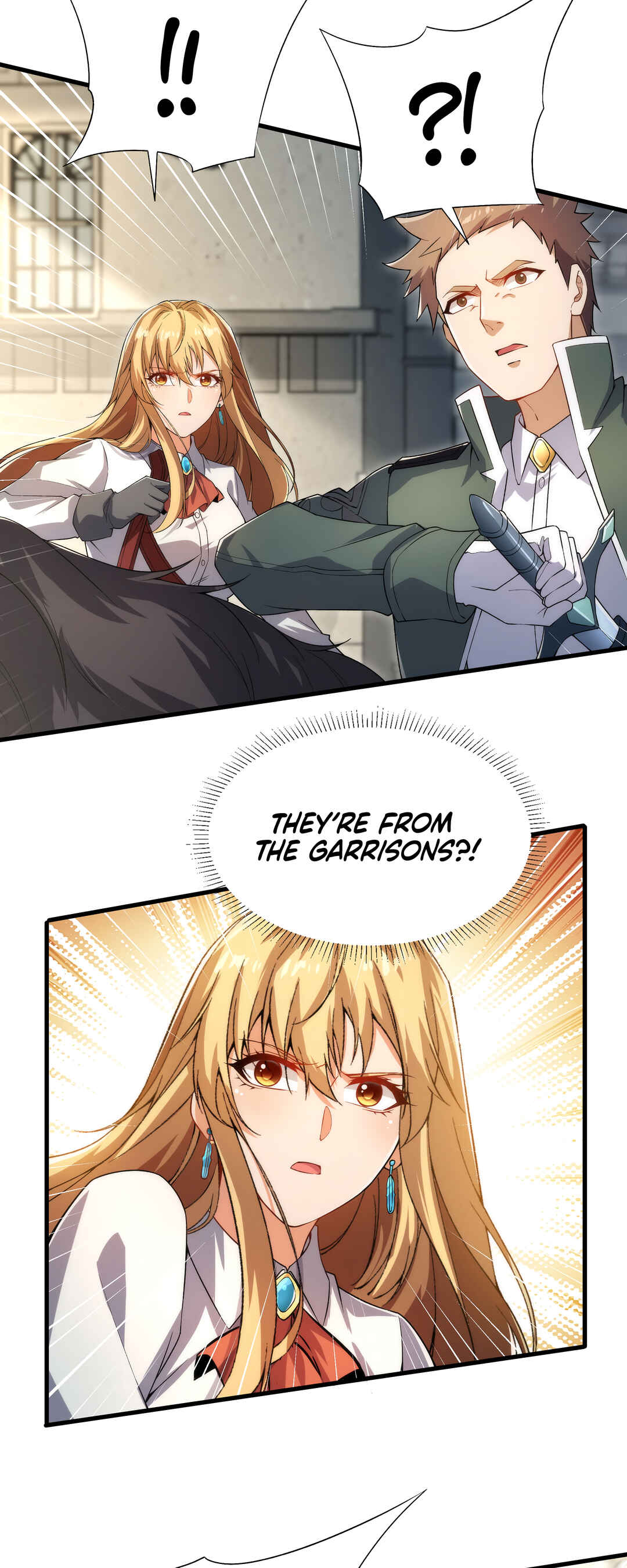 Despite Coming From the Abyss, I Will Save Humanity Chapter 82 - Page 11
