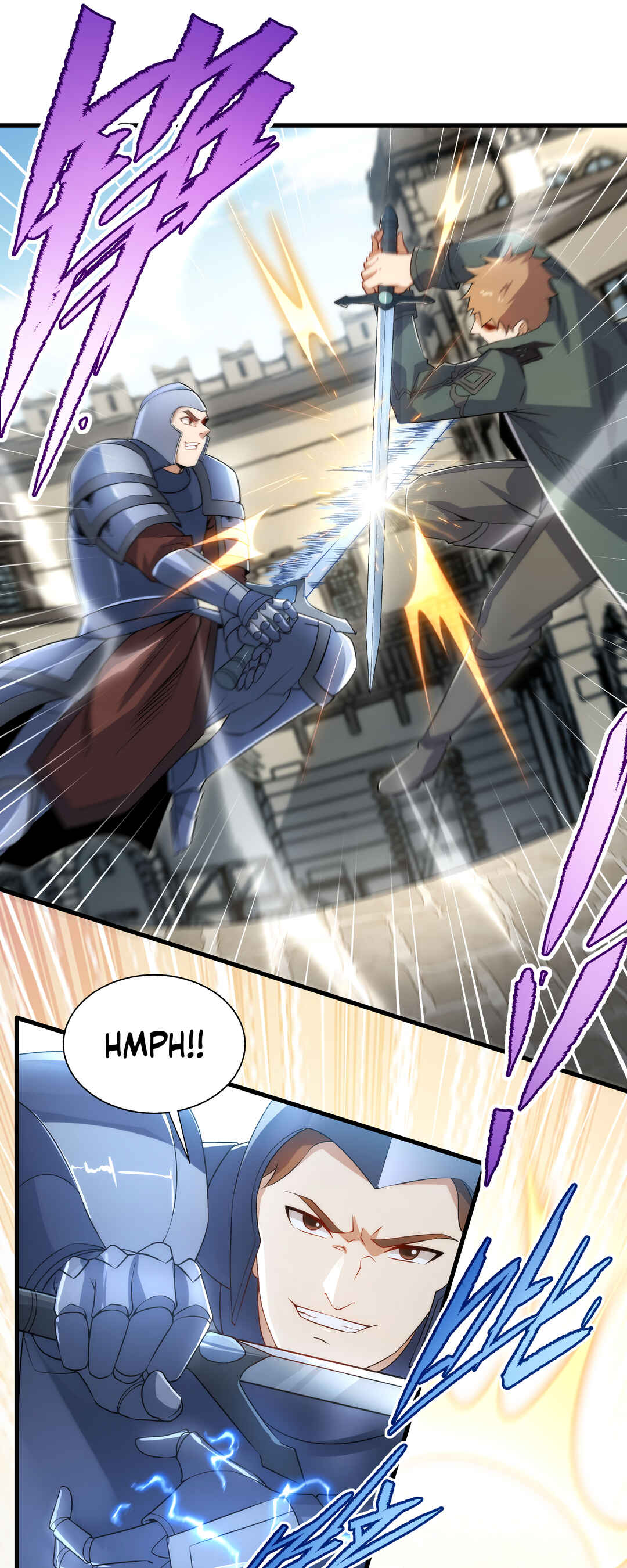 Despite Coming From the Abyss, I Will Save Humanity Chapter 82 - Page 13