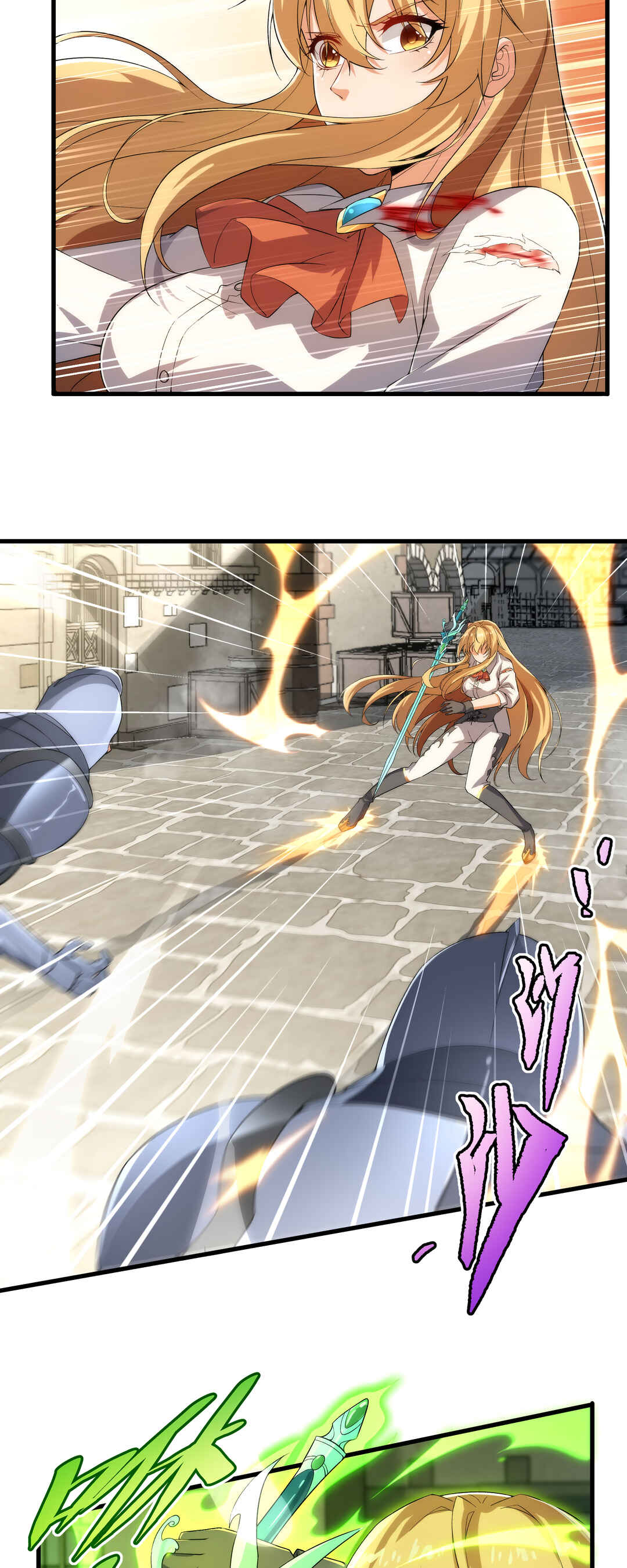 Despite Coming From the Abyss, I Will Save Humanity Chapter 82 - Page 20