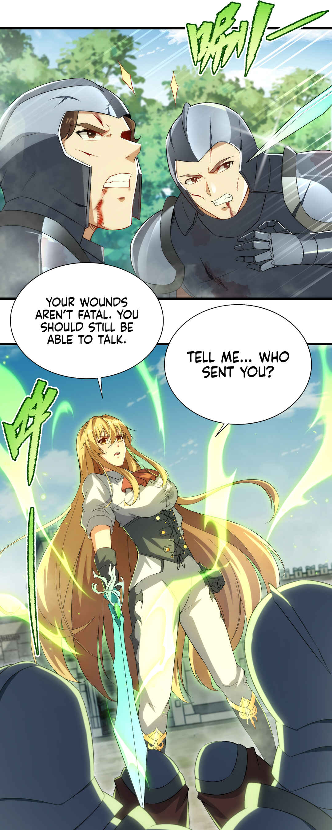 Despite Coming From the Abyss, I Will Save Humanity Chapter 82 - Page 25