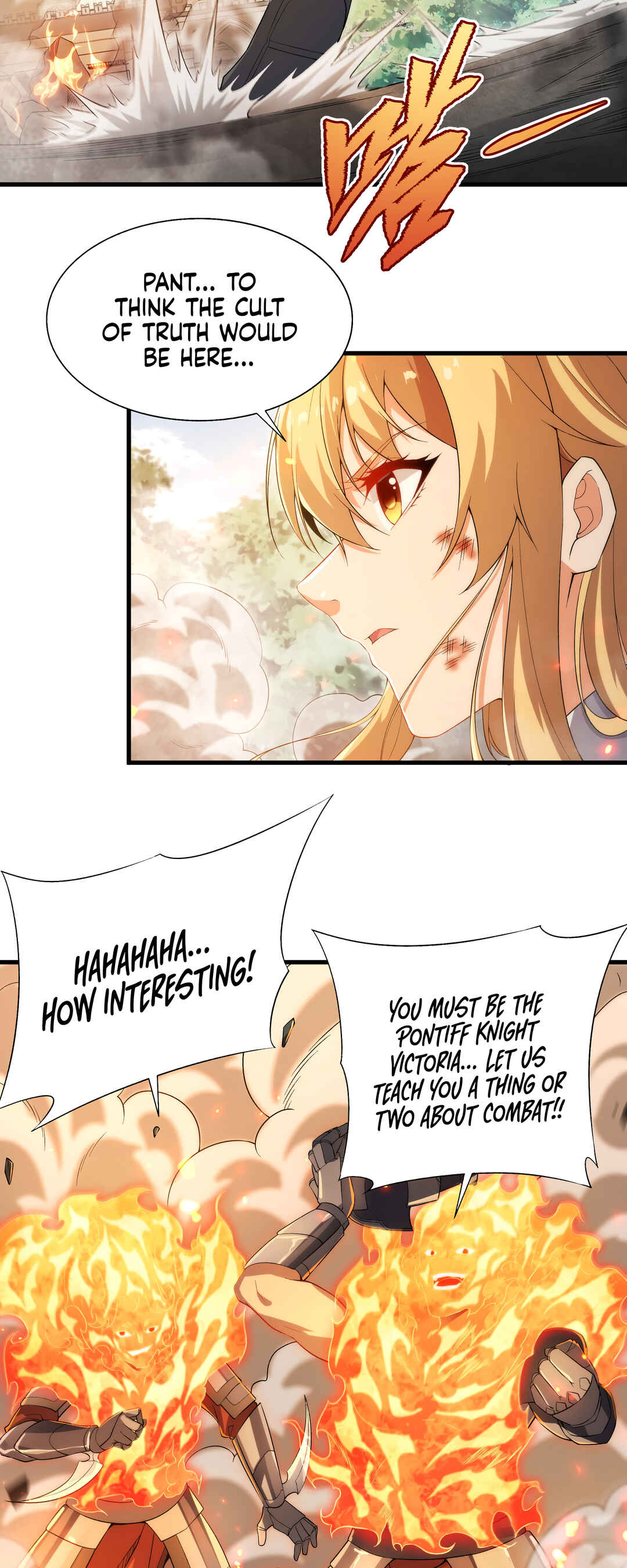 Despite Coming From the Abyss, I Will Save Humanity Chapter 82 - Page 29