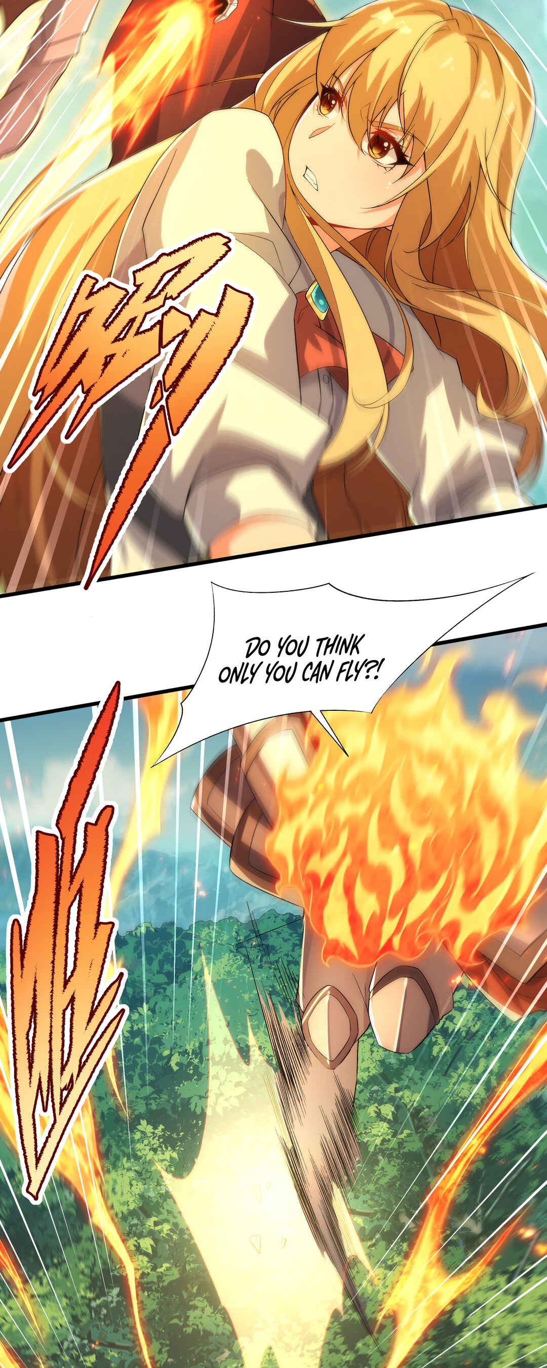 Despite Coming From the Abyss, I Will Save Humanity Chapter 82 - Page 38