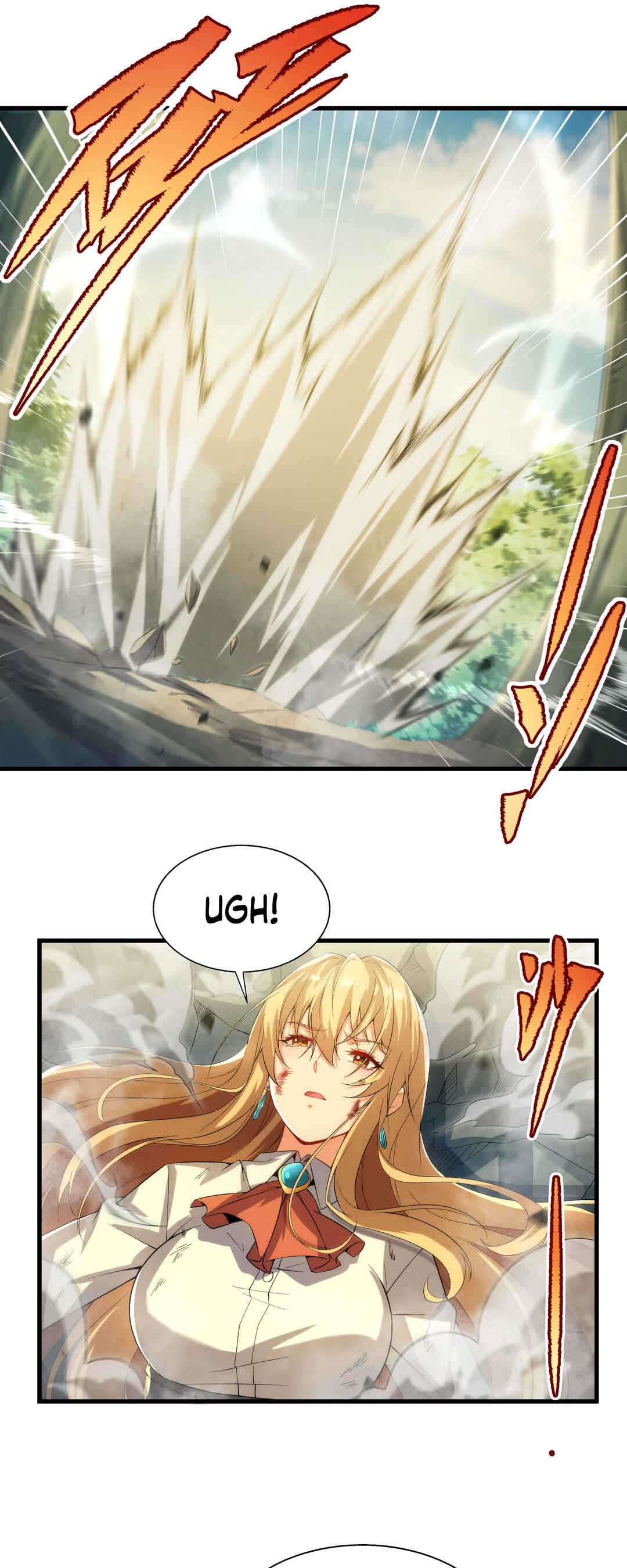 Despite Coming From the Abyss, I Will Save Humanity Chapter 82 - Page 40