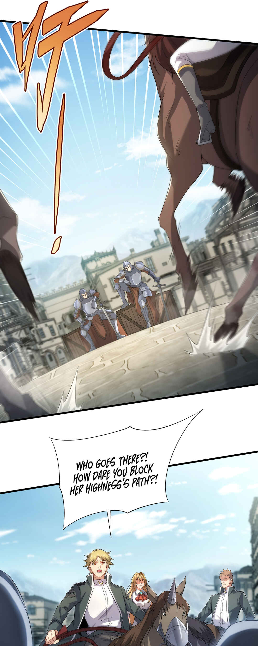 Despite Coming From the Abyss, I Will Save Humanity Chapter 82 - Page 7