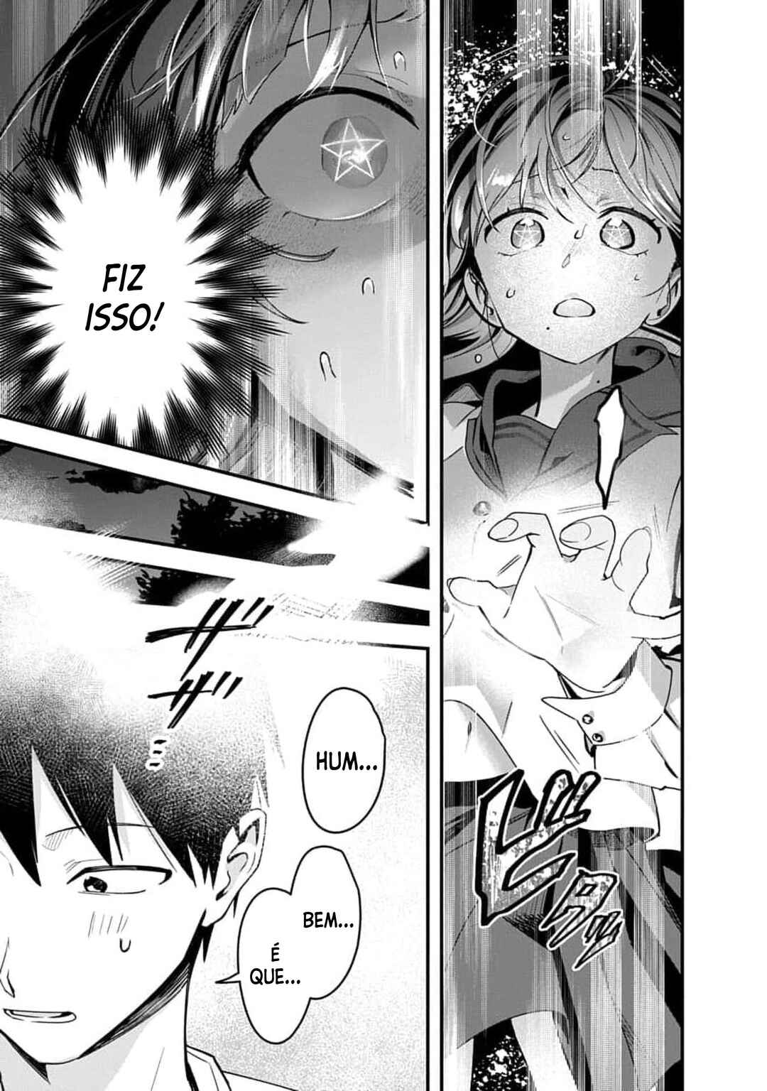 Youkai Ou Kyun Gakuen Chapter 2 - Page 19