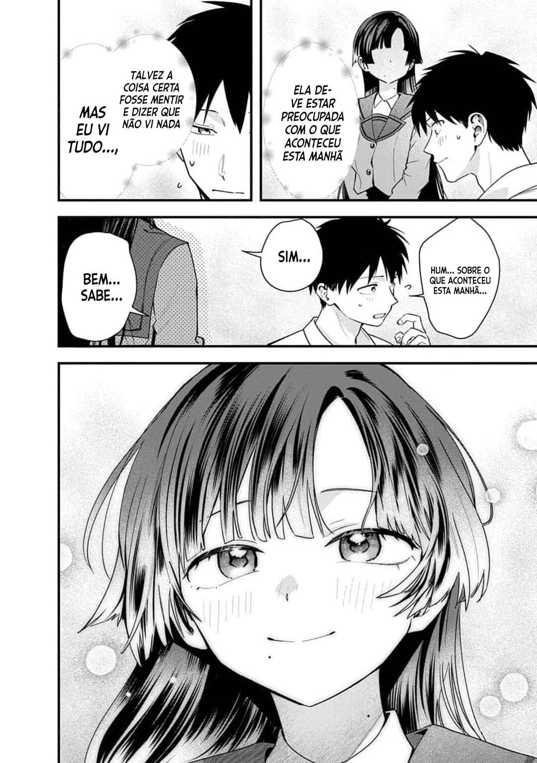 Youkai Ou Kyun Gakuen Chapter 2 - Page 20