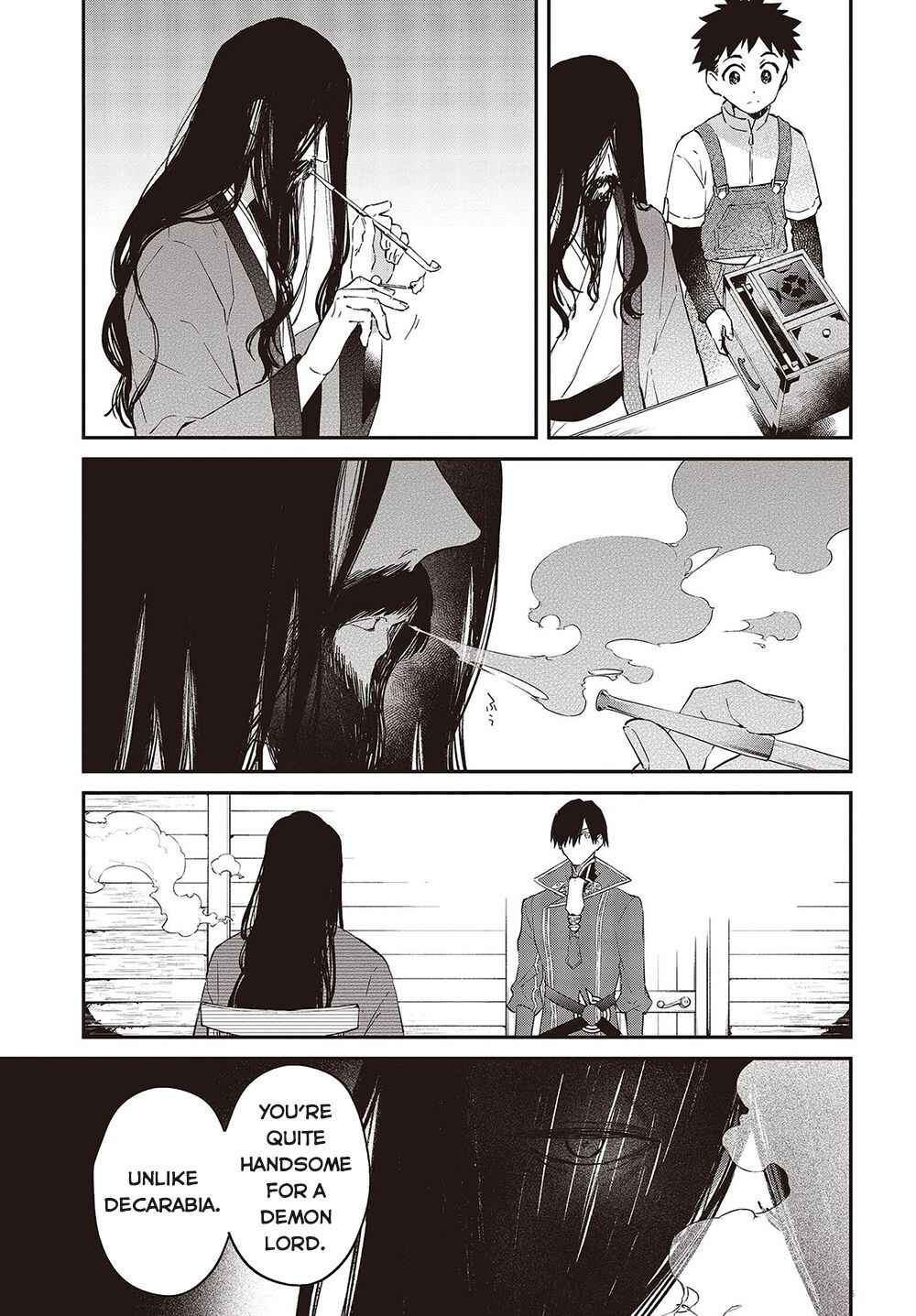 Realist Maou ni Yoru Seiiki Naki Isekai Kaikaku Chapter 34 - Page 20