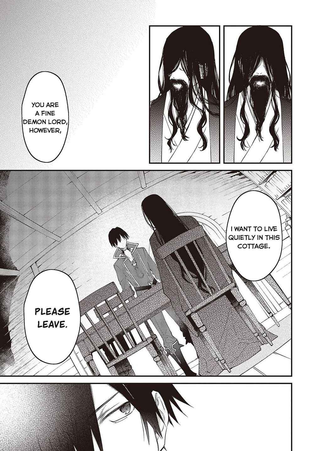 Realist Maou ni Yoru Seiiki Naki Isekai Kaikaku Chapter 34 - Page 22