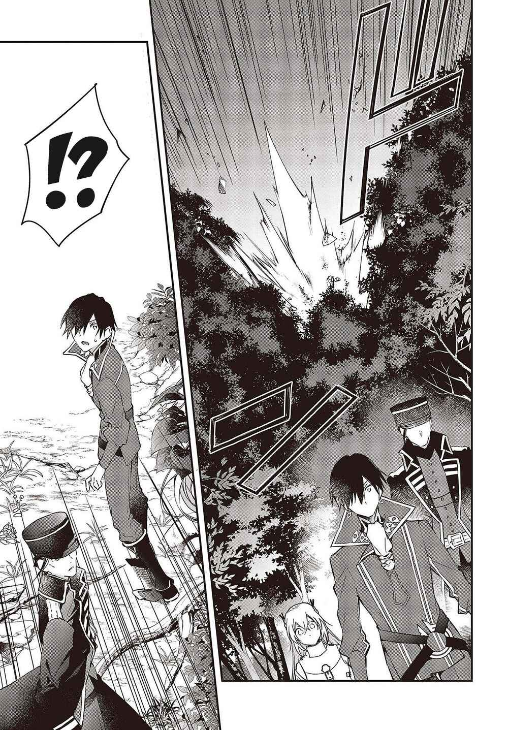 Realist Maou ni Yoru Seiiki Naki Isekai Kaikaku Chapter 34 - Page 28