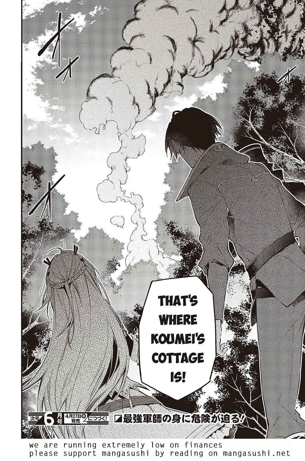 Realist Maou ni Yoru Seiiki Naki Isekai Kaikaku Chapter 34 - Page 29