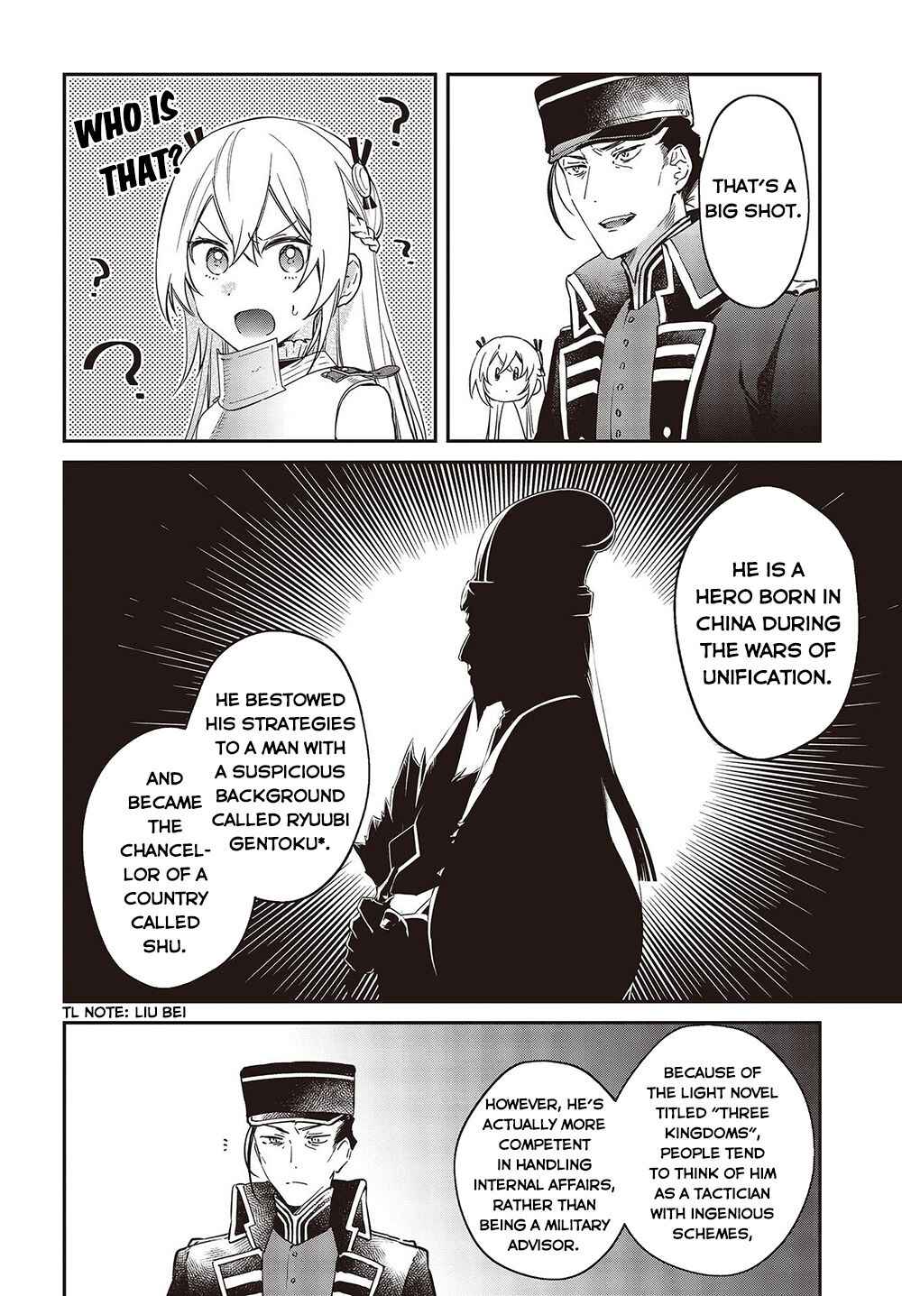 Realist Maou ni Yoru Seiiki Naki Isekai Kaikaku Chapter 34 - Page 5