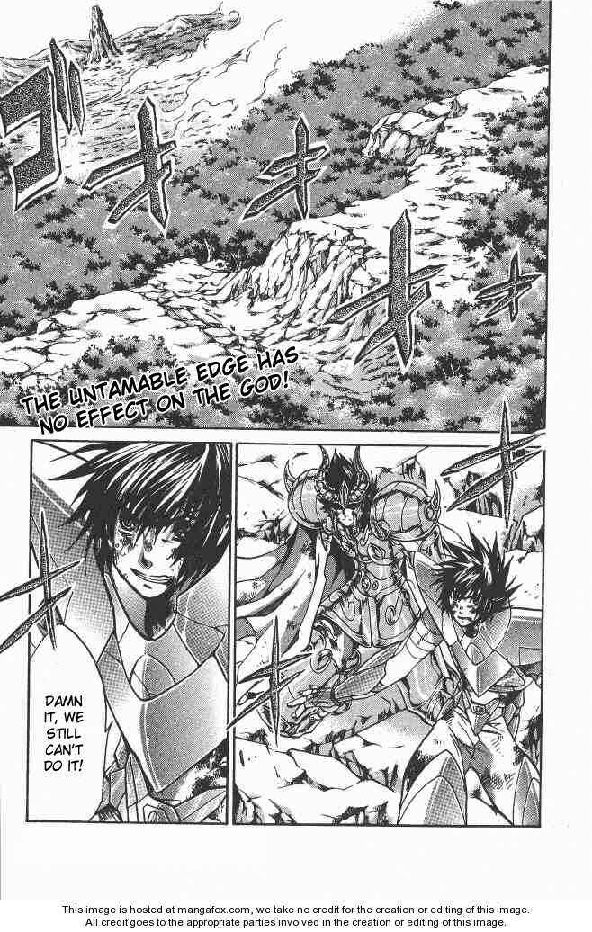 Saint Seiya: The Lost Canvas Chapter 86 - Page 1
