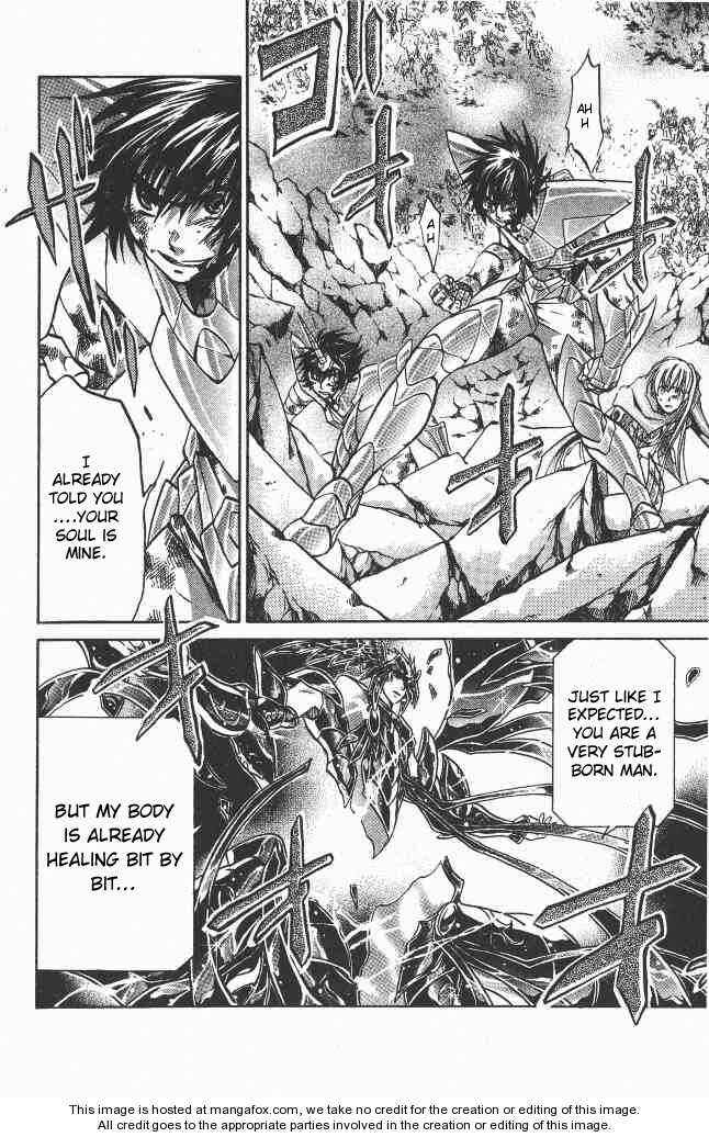 Saint Seiya: The Lost Canvas Chapter 86 - Page 11
