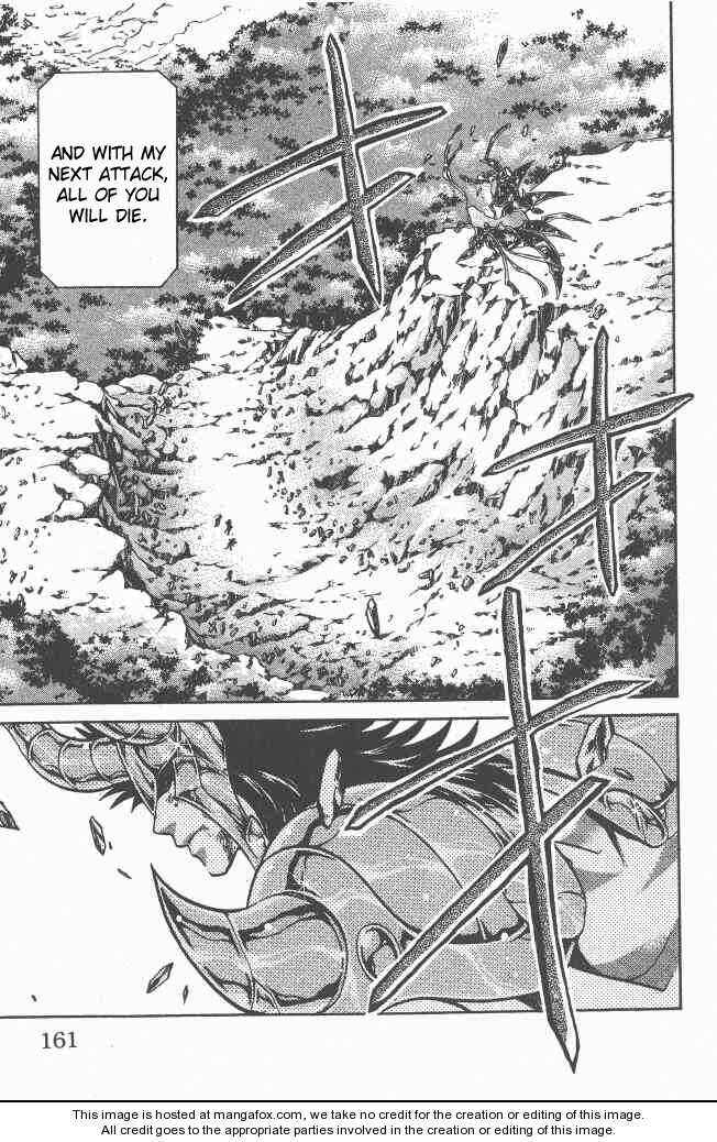 Saint Seiya: The Lost Canvas Chapter 86 - Page 12