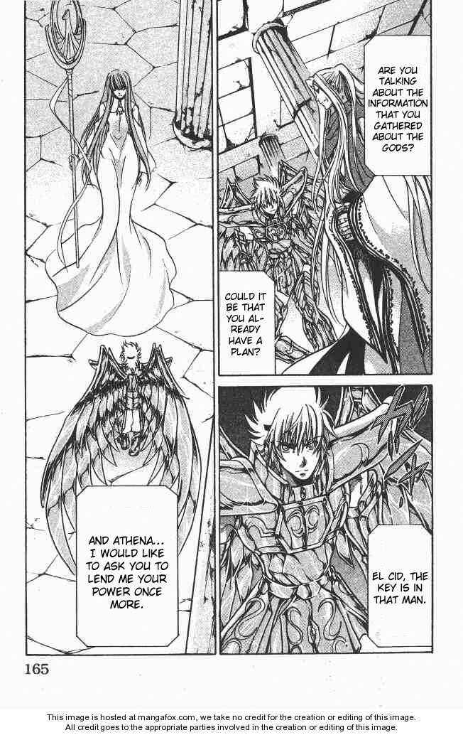 Saint Seiya: The Lost Canvas Chapter 86 - Page 16