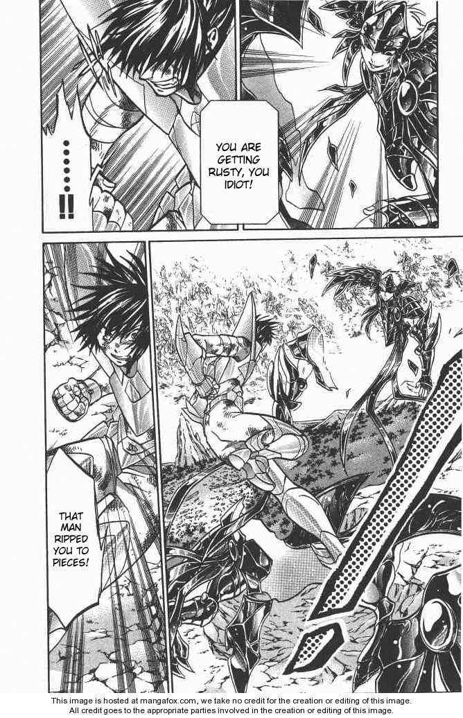 Saint Seiya: The Lost Canvas Chapter 86 - Page 3