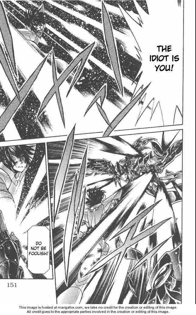 Saint Seiya: The Lost Canvas Chapter 86 - Page 4