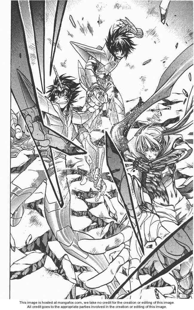 Saint Seiya: The Lost Canvas Chapter 86 - Page 7
