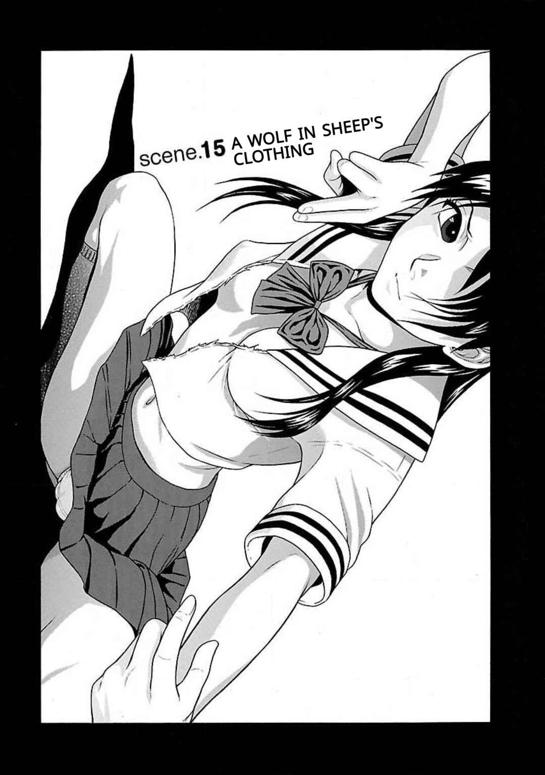 Ittsu Chapter 15 - Page 1