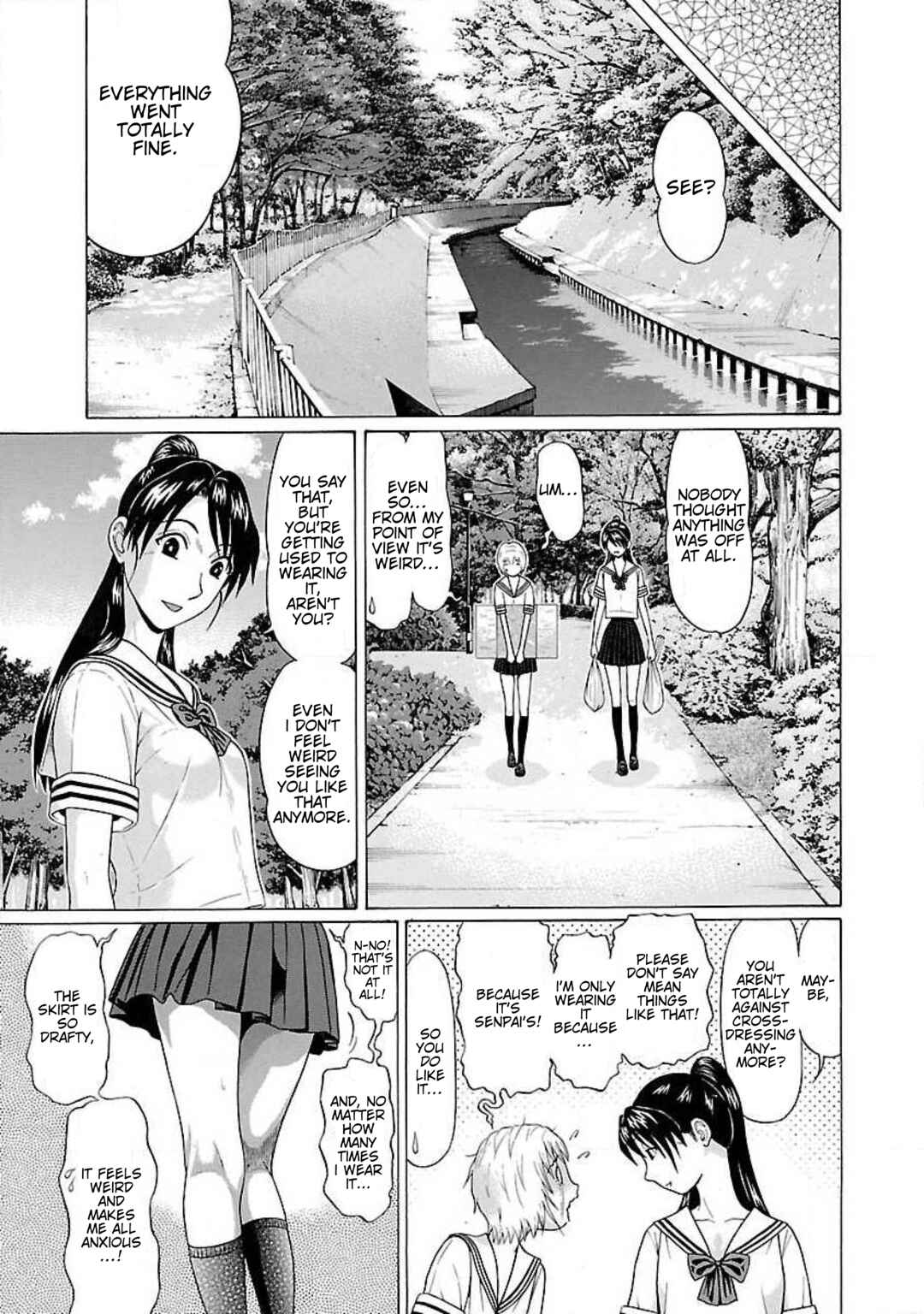 Ittsu Chapter 15 - Page 7