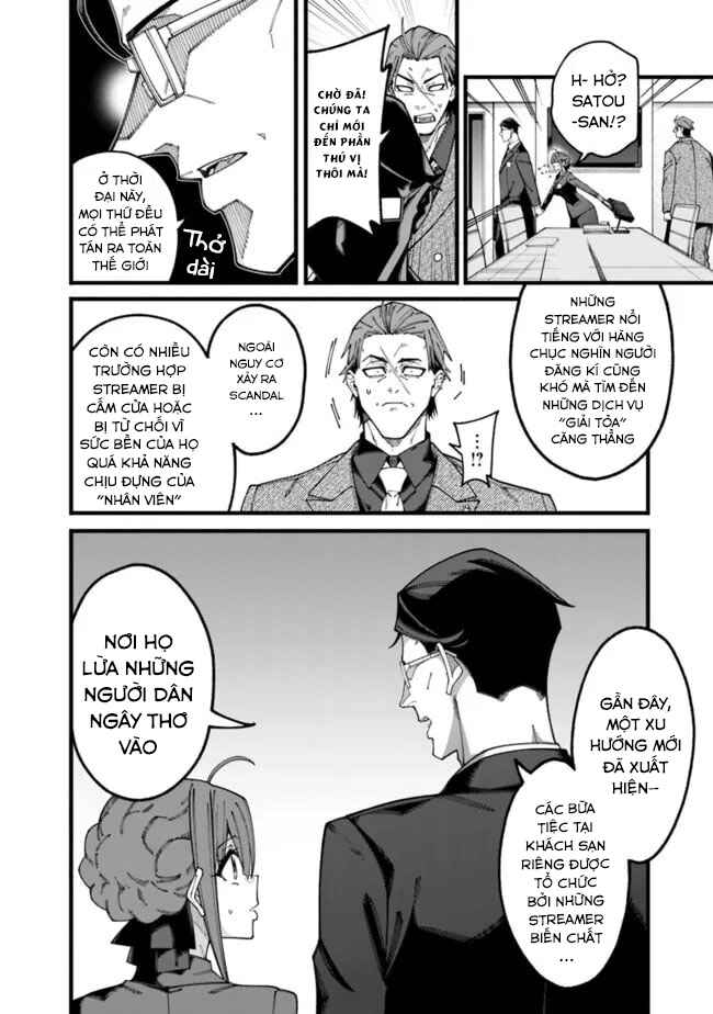 Jimi na Ojisan, Jitsu wa Eiyuu datta. ~Jikaku ga Nai Mama Musou Shitetara, Mei no Dungeon Haishin de Sarasareteta you desu~ Chapter 8 - Page 10