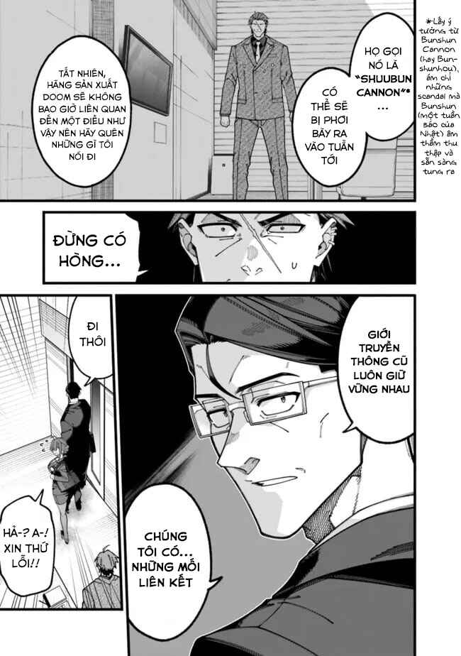 Jimi na Ojisan, Jitsu wa Eiyuu datta. ~Jikaku ga Nai Mama Musou Shitetara, Mei no Dungeon Haishin de Sarasareteta you desu~ Chapter 8 - Page 11