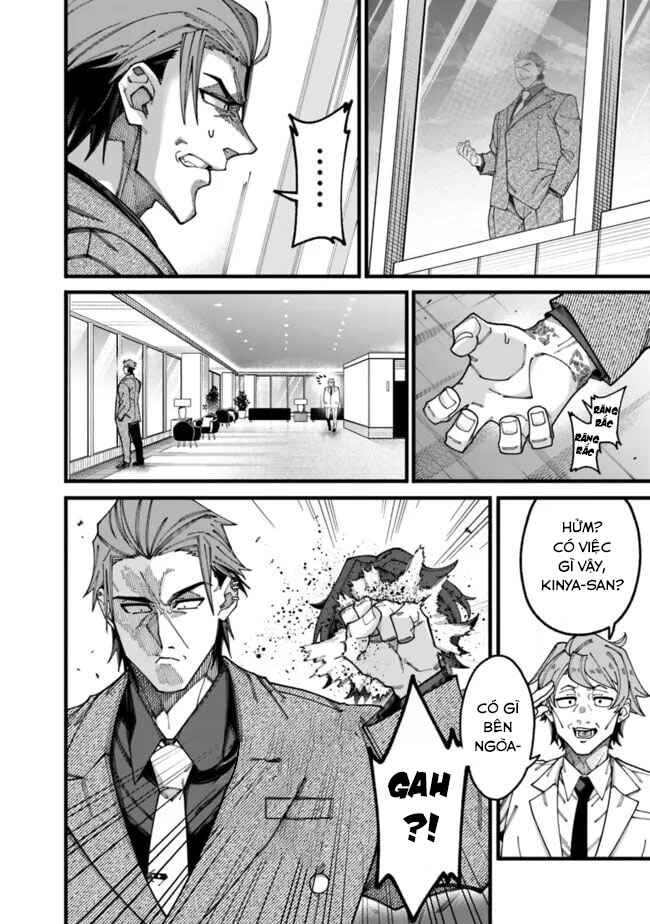 Jimi na Ojisan, Jitsu wa Eiyuu datta. ~Jikaku ga Nai Mama Musou Shitetara, Mei no Dungeon Haishin de Sarasareteta you desu~ Chapter 8 - Page 16