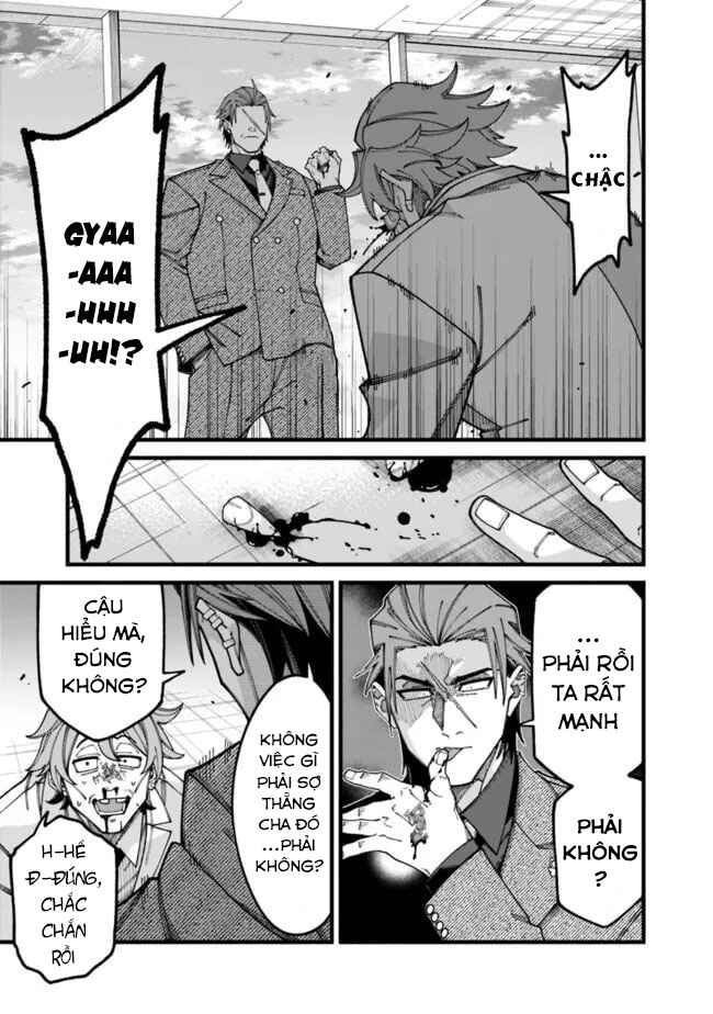 Jimi na Ojisan, Jitsu wa Eiyuu datta. ~Jikaku ga Nai Mama Musou Shitetara, Mei no Dungeon Haishin de Sarasareteta you desu~ Chapter 8 - Page 17
