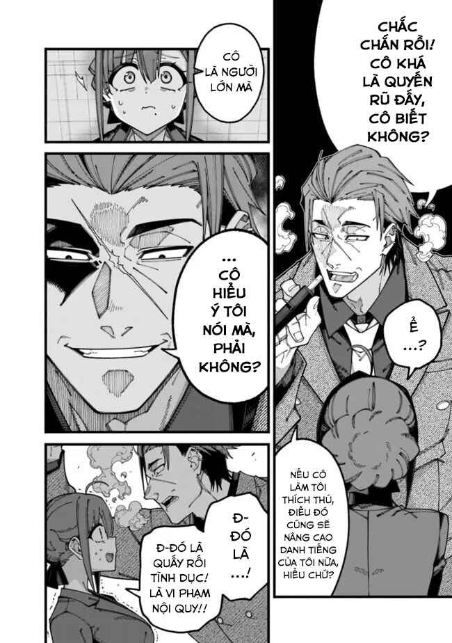 Jimi na Ojisan, Jitsu wa Eiyuu datta. ~Jikaku ga Nai Mama Musou Shitetara, Mei no Dungeon Haishin de Sarasareteta you desu~ Chapter 8 - Page 8