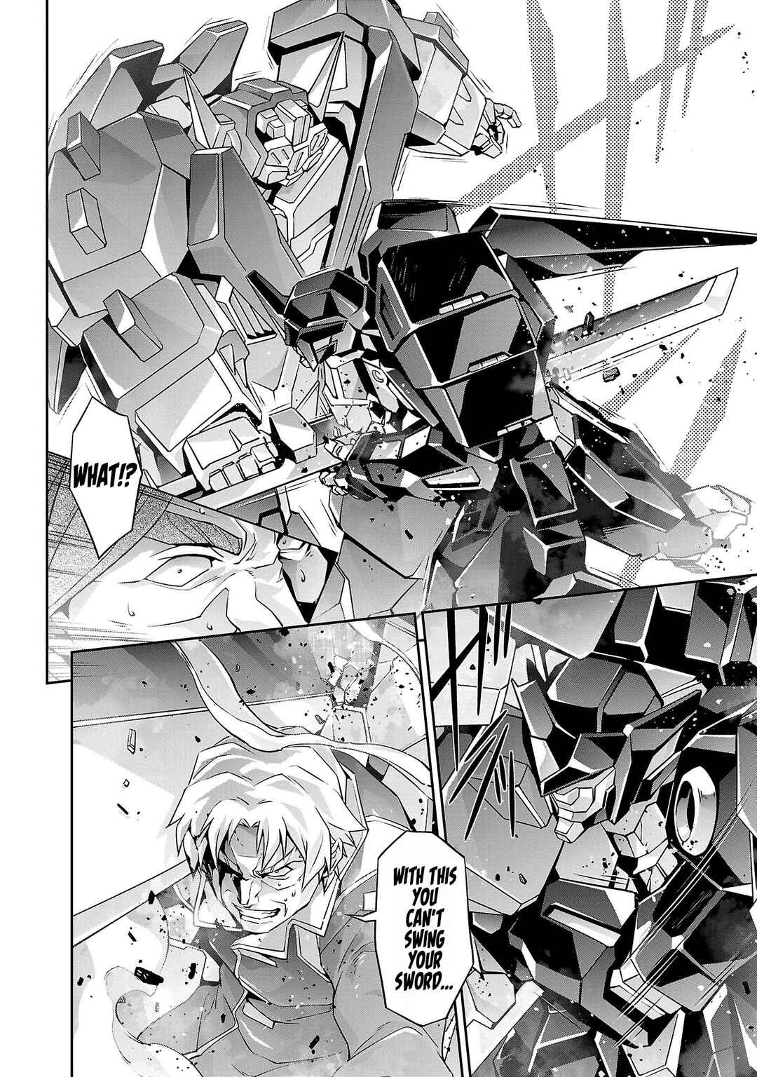Jinrouki Winvurga Hangyaku-hen Chapter 16 - Page 11