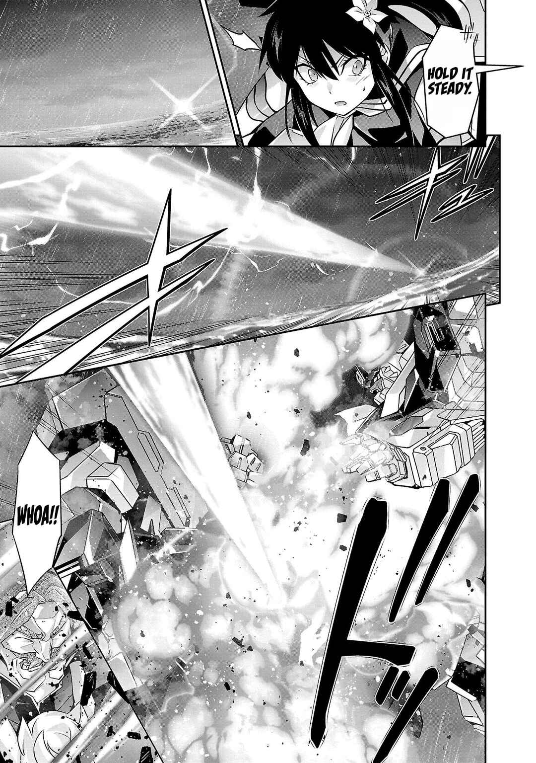 Jinrouki Winvurga Hangyaku-hen Chapter 16 - Page 14