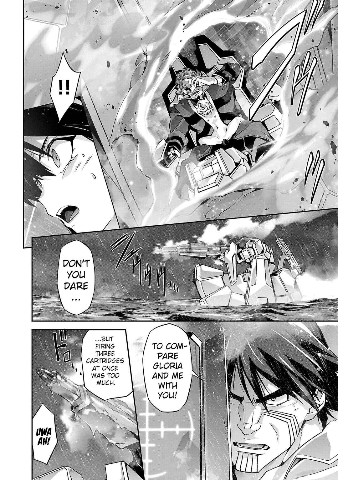 Jinrouki Winvurga Hangyaku-hen Chapter 16 - Page 15