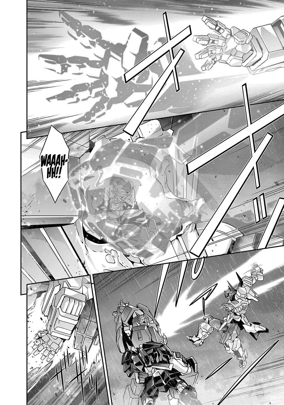 Jinrouki Winvurga Hangyaku-hen Chapter 16 - Page 19