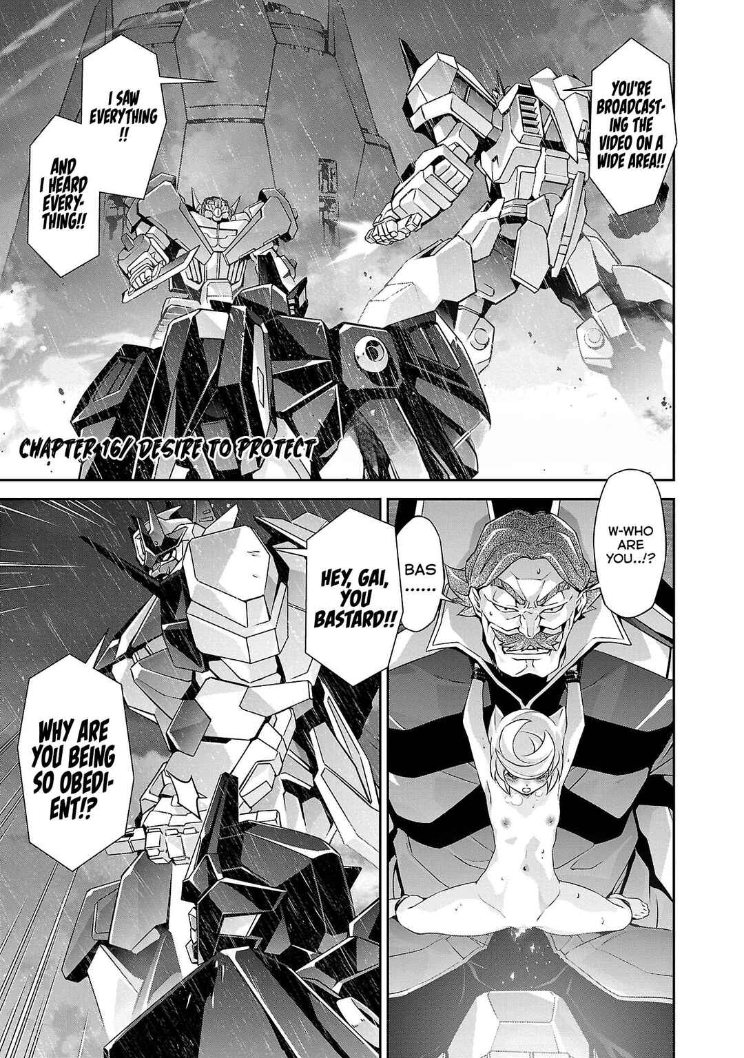 Jinrouki Winvurga Hangyaku-hen Chapter 16 - Page 2