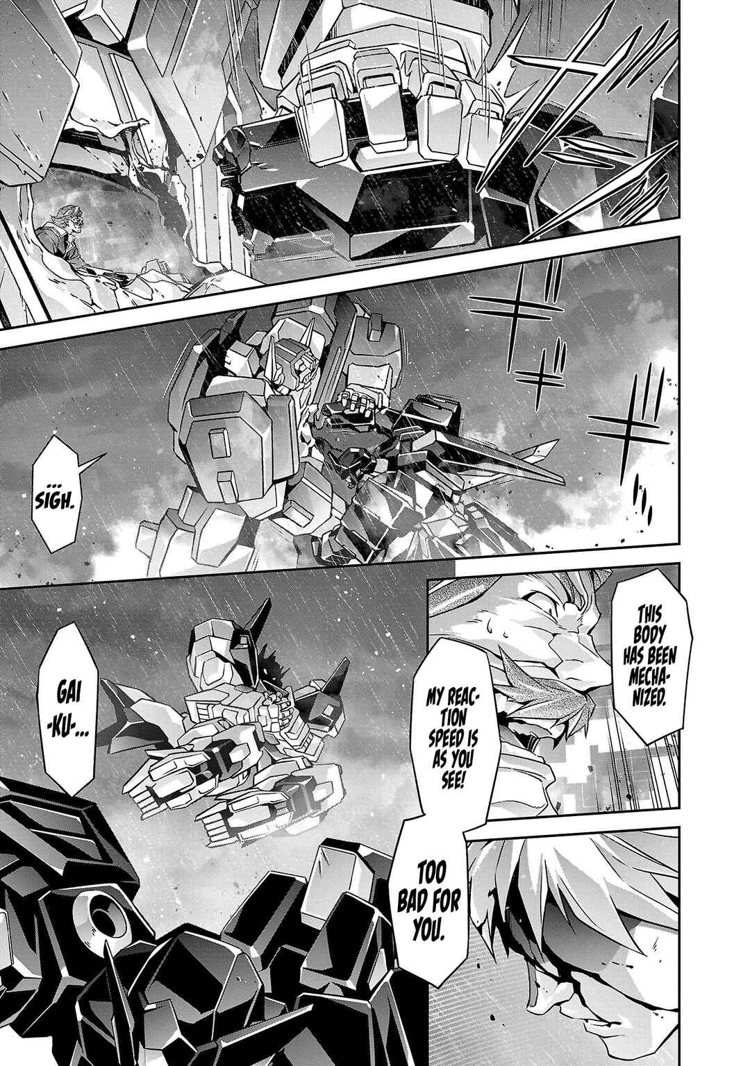 Jinrouki Winvurga Hangyaku-hen Chapter 16 - Page 22