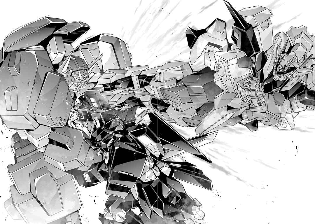 Jinrouki Winvurga Hangyaku-hen Chapter 16 - Page 23