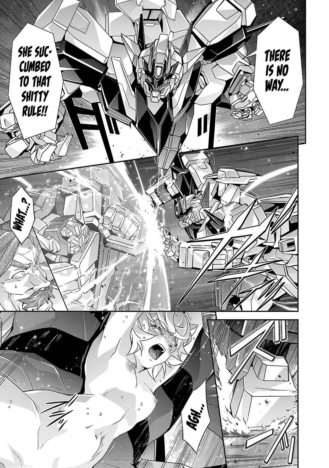 Jinrouki Winvurga Hangyaku-hen Chapter 16 - Page 6