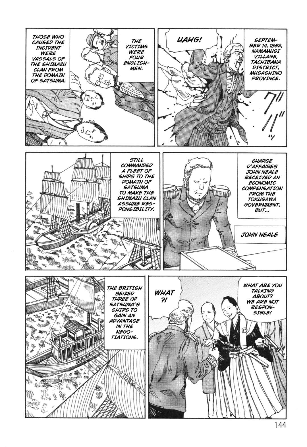 The Secrets of World History Chapter 16 - Page 10