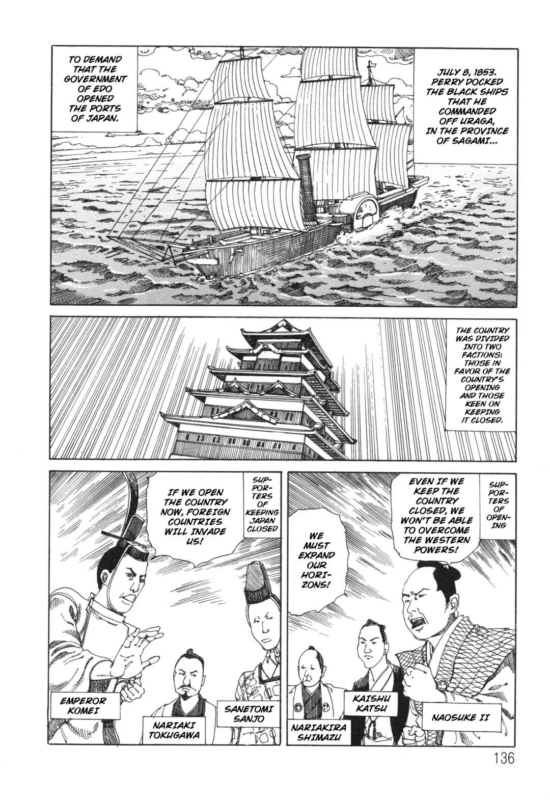 The Secrets of World History Chapter 16 - Page 2