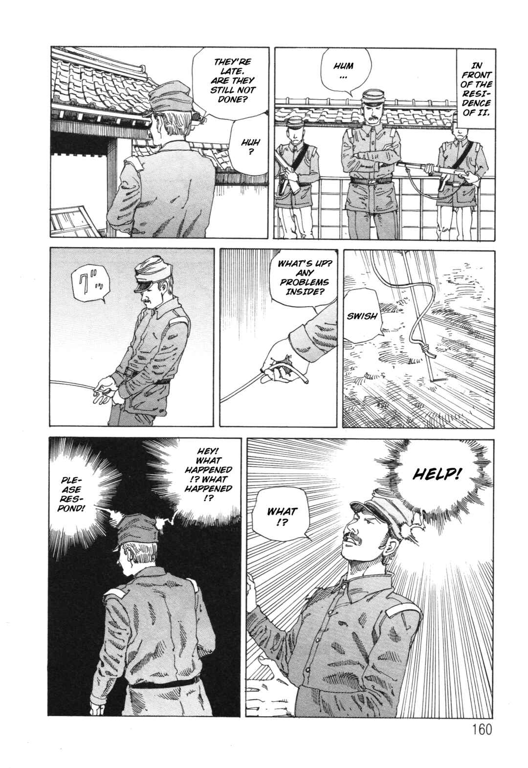 The Secrets of World History Chapter 16 - Page 26