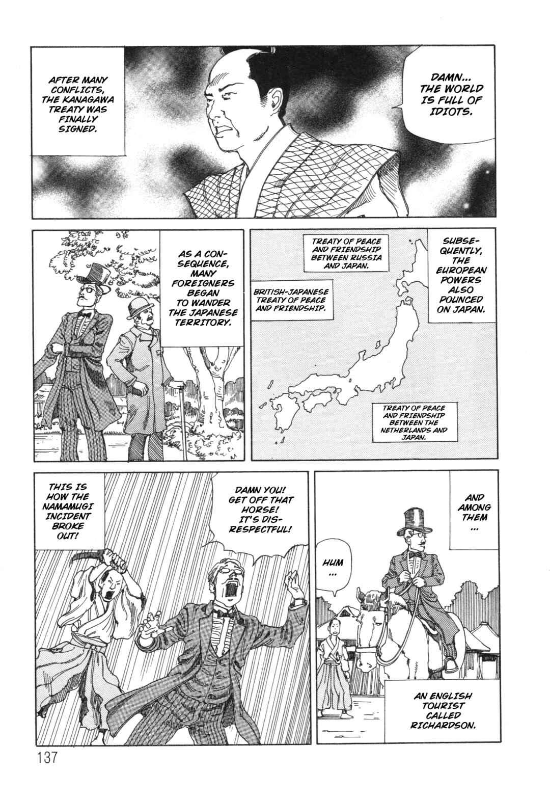 The Secrets of World History Chapter 16 - Page 3