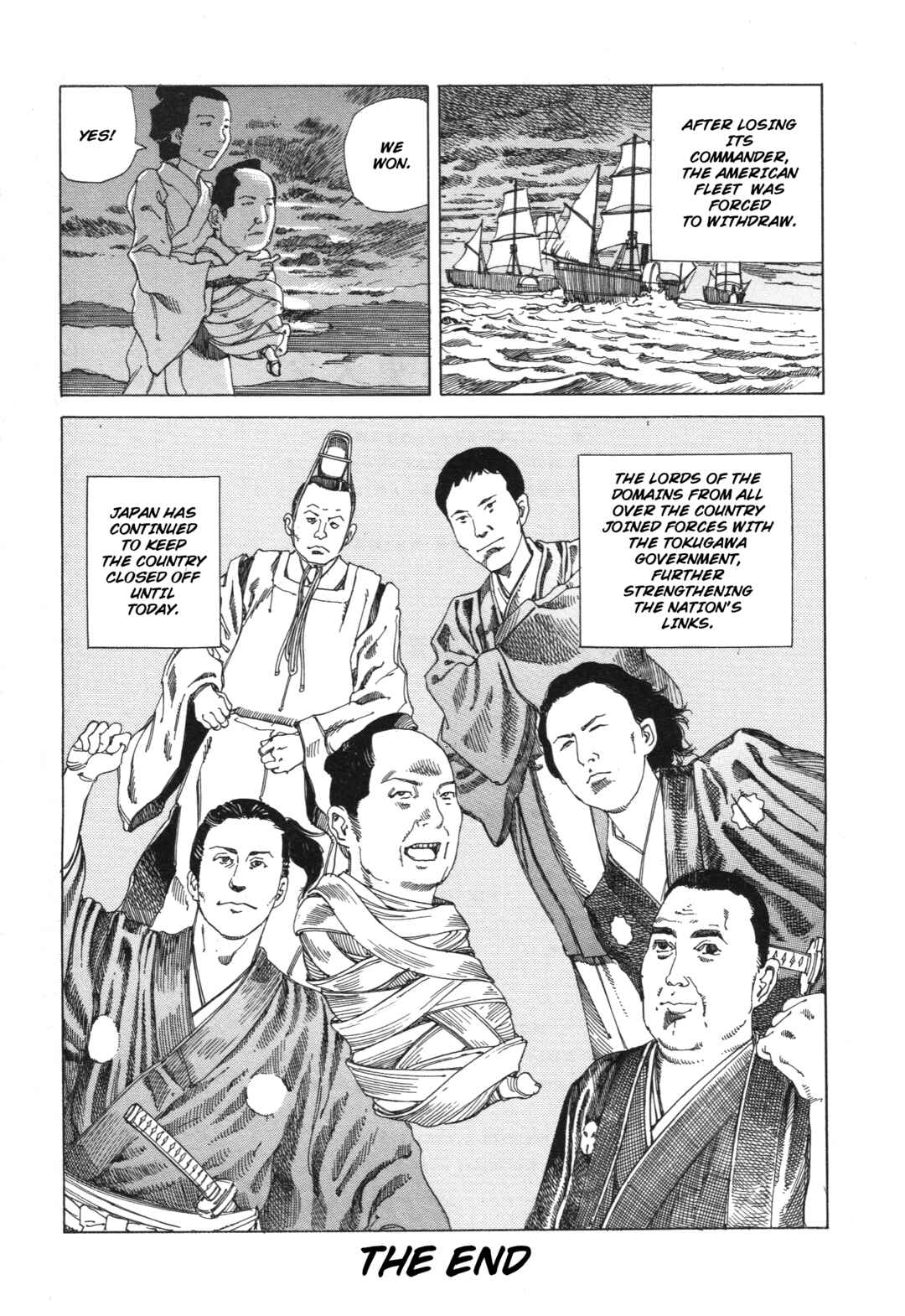 The Secrets of World History Chapter 16 - Page 33