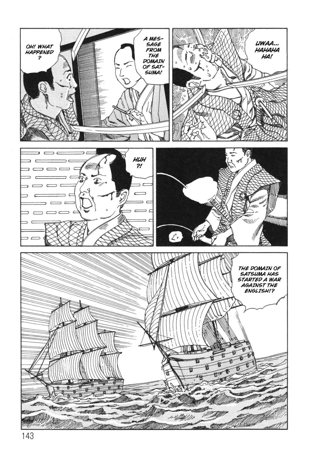 The Secrets of World History Chapter 16 - Page 9