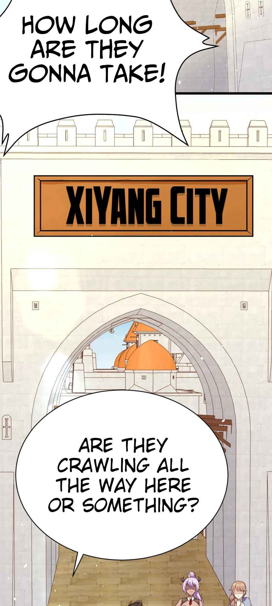 Starting From Today I'll Work as a City Lord Chapter 87 - Page 11